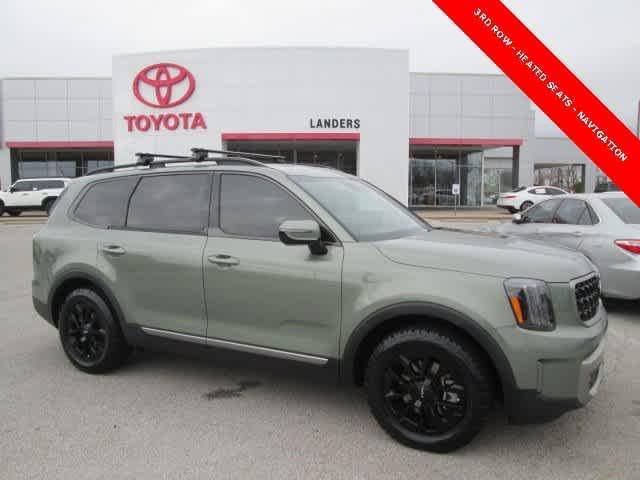 used 2023 Kia Telluride car, priced at $42,078