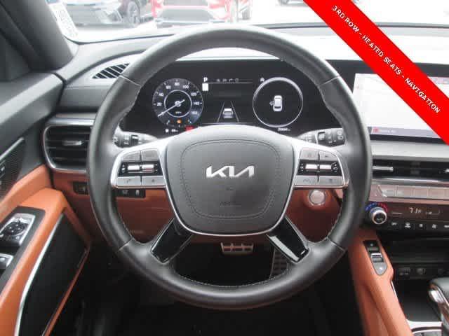 used 2023 Kia Telluride car, priced at $42,078