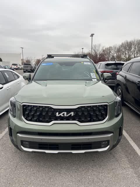 used 2023 Kia Telluride car, priced at $44,600