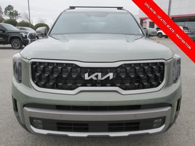 used 2023 Kia Telluride car, priced at $42,078