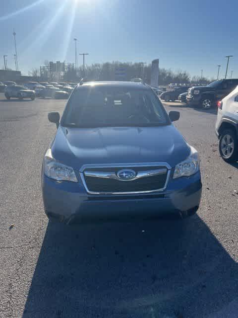 used 2015 Subaru Forester car, priced at $12,336