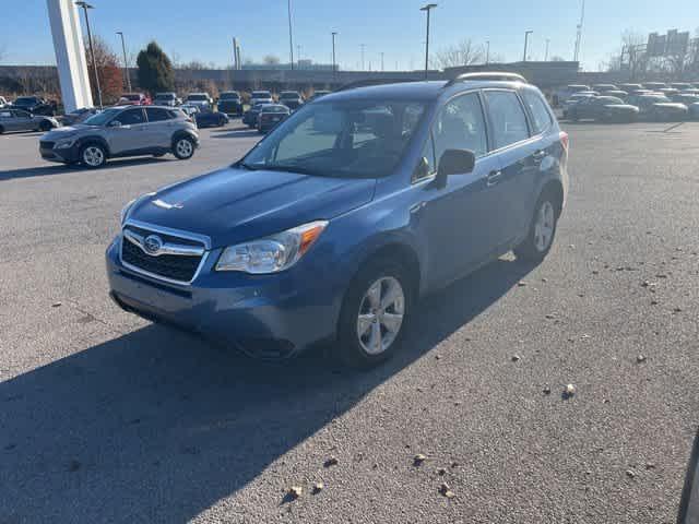 used 2015 Subaru Forester car, priced at $12,336