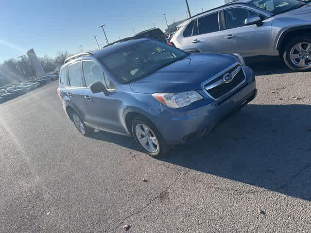 used 2015 Subaru Forester car, priced at $12,336