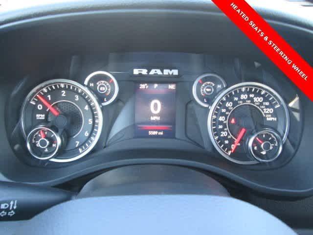 used 2023 Ram 1500 car, priced at $43,754