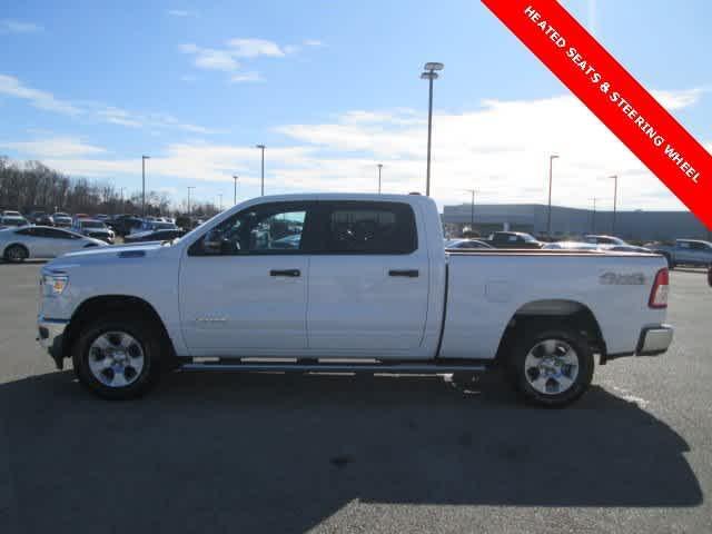 used 2023 Ram 1500 car, priced at $43,754