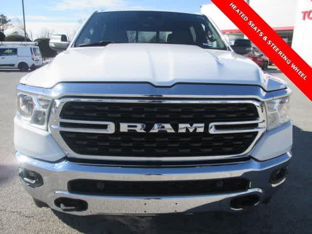 used 2023 Ram 1500 car, priced at $43,754