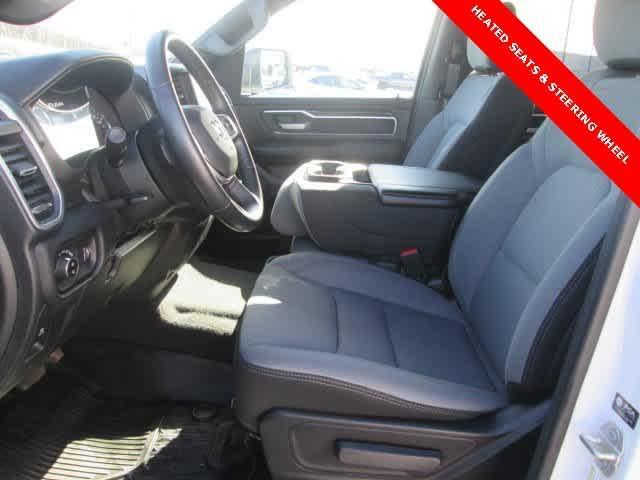 used 2023 Ram 1500 car, priced at $43,754