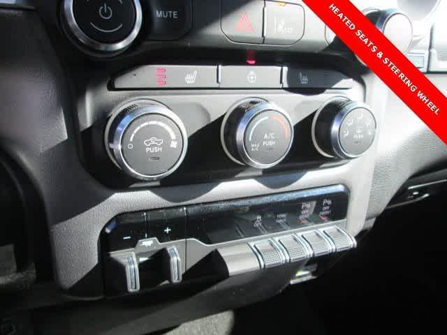 used 2023 Ram 1500 car, priced at $43,754