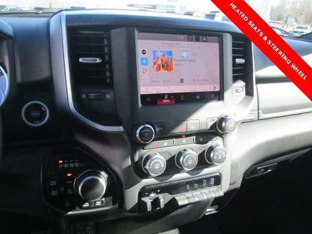 used 2023 Ram 1500 car, priced at $43,754