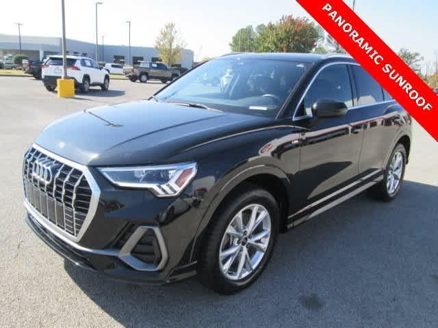 used 2023 Audi Q3 car, priced at $29,996