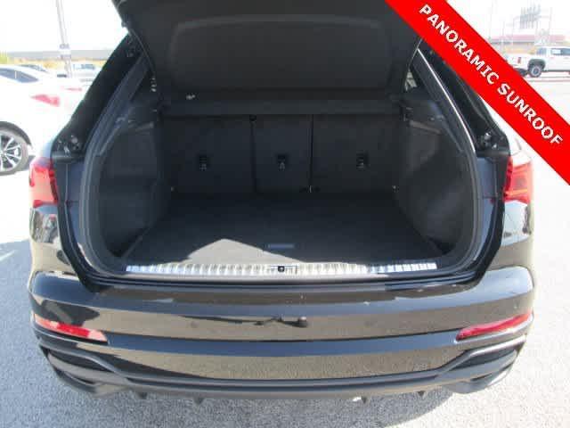 used 2023 Audi Q3 car, priced at $29,996