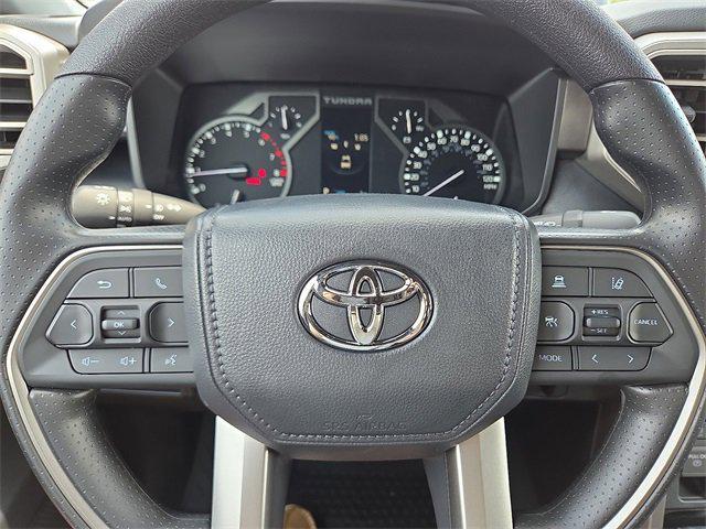 new 2025 Toyota Tundra car, priced at $59,691