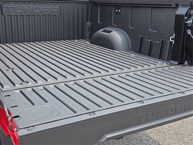 new 2025 Toyota Tundra car, priced at $59,691