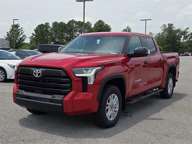 new 2025 Toyota Tundra car, priced at $59,691