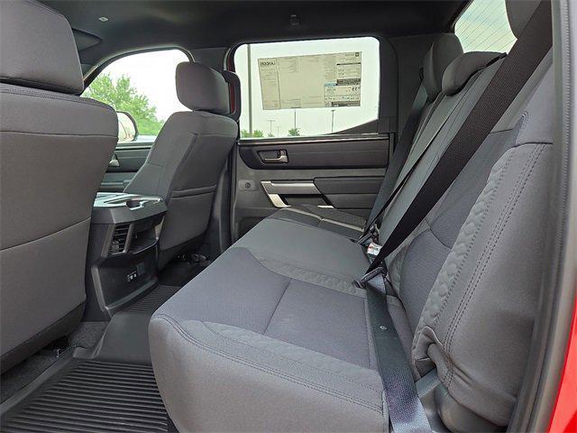 new 2025 Toyota Tundra car, priced at $59,691