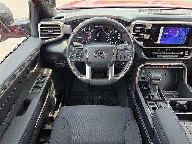 new 2025 Toyota Tundra car, priced at $59,691