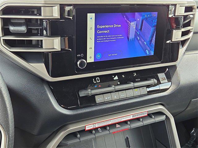 new 2025 Toyota Tundra car, priced at $59,691