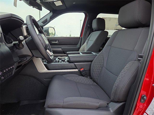 new 2025 Toyota Tundra car, priced at $59,691