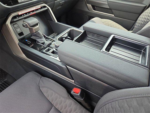 new 2025 Toyota Tundra car, priced at $59,691