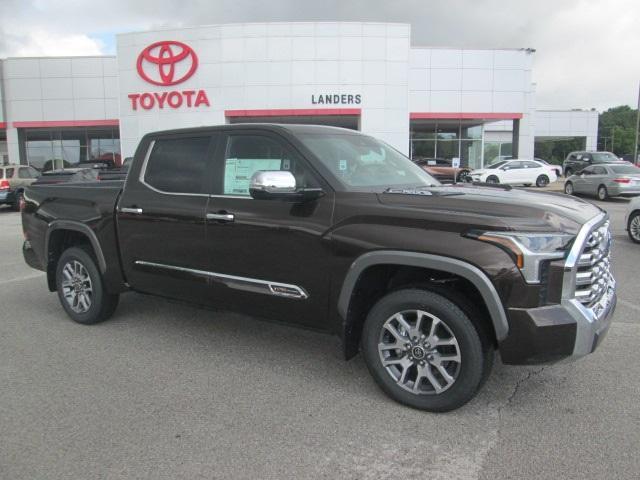 new 2024 Toyota Tundra Hybrid car, priced at $72,193