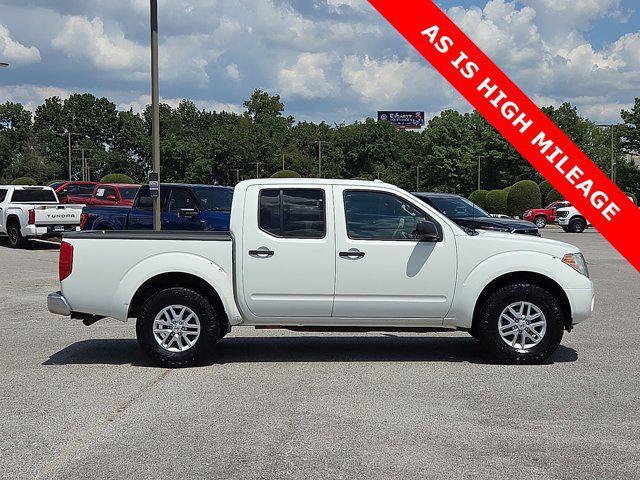 used 2016 Nissan Frontier car, priced at $10,998