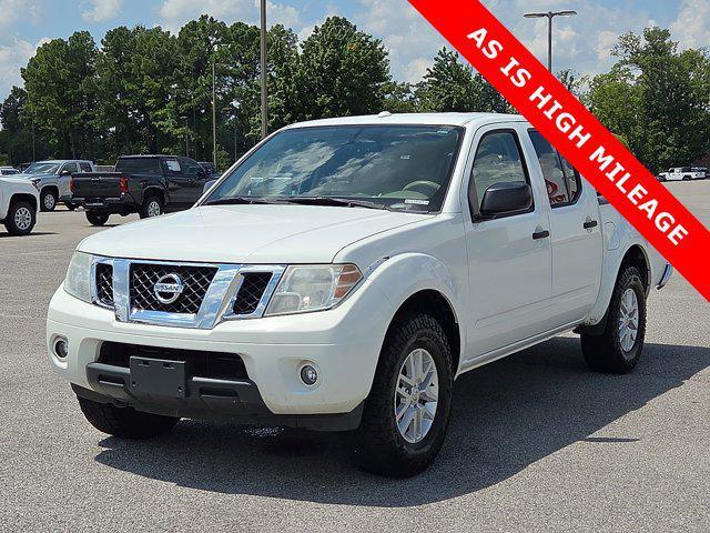 used 2016 Nissan Frontier car, priced at $10,998