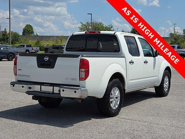 used 2016 Nissan Frontier car, priced at $10,998