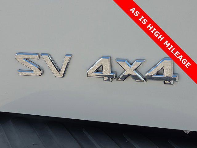 used 2016 Nissan Frontier car, priced at $10,998