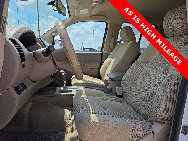 used 2016 Nissan Frontier car, priced at $10,998
