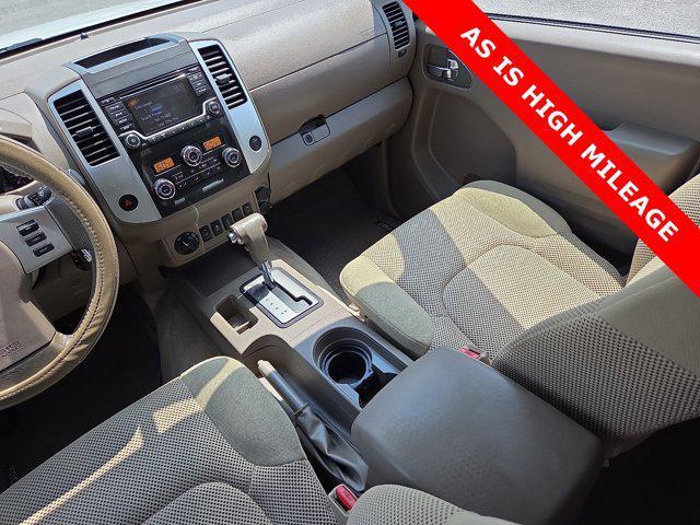 used 2016 Nissan Frontier car, priced at $10,998