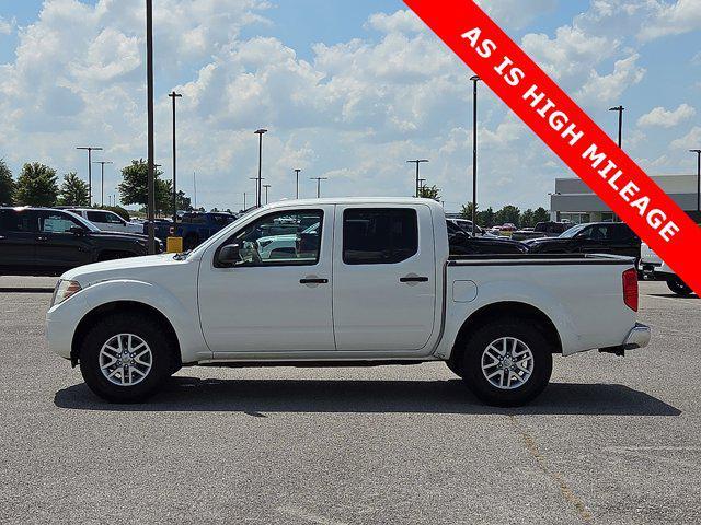 used 2016 Nissan Frontier car, priced at $10,998