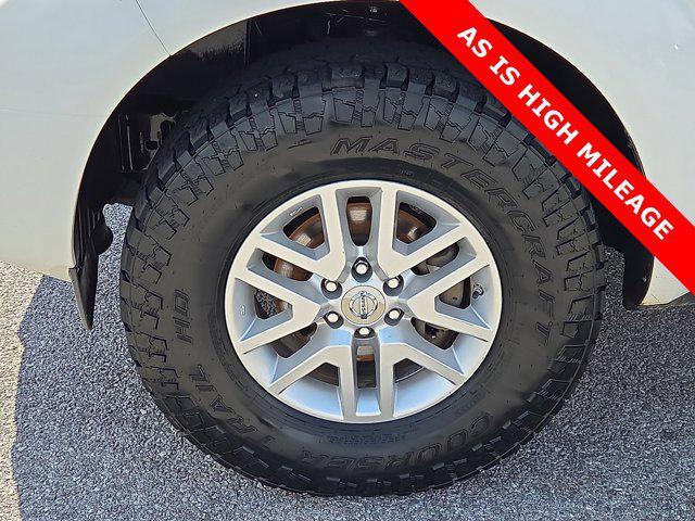 used 2016 Nissan Frontier car, priced at $10,998