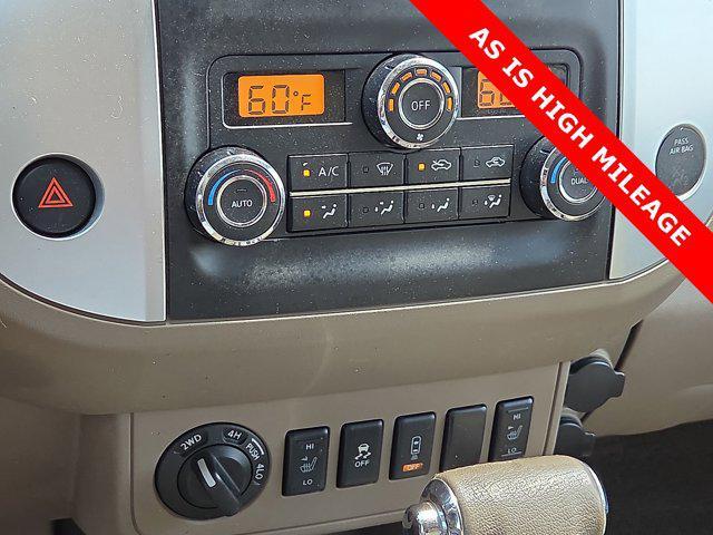 used 2016 Nissan Frontier car, priced at $10,998