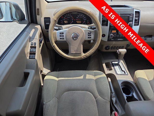 used 2016 Nissan Frontier car, priced at $10,998