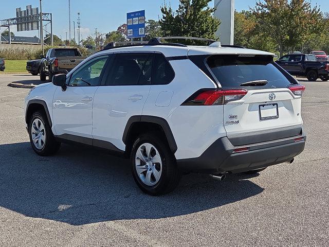used 2021 Toyota RAV4 car, priced at $21,994