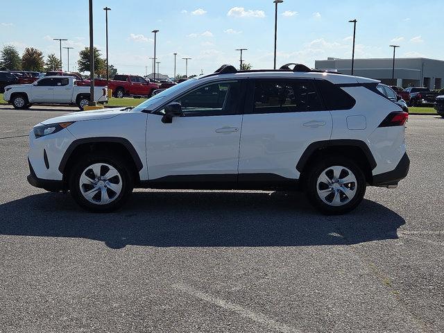 used 2021 Toyota RAV4 car, priced at $21,994