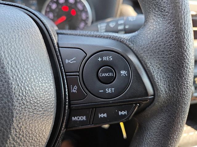 used 2021 Toyota RAV4 car, priced at $21,994