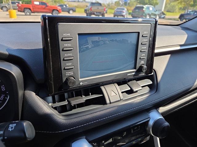 used 2021 Toyota RAV4 car, priced at $21,994