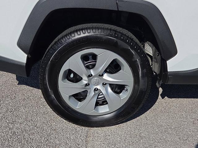 used 2021 Toyota RAV4 car, priced at $21,994