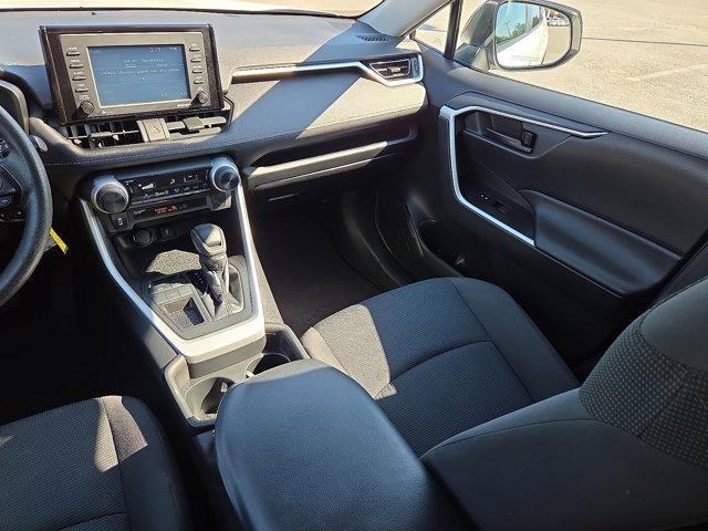 used 2021 Toyota RAV4 car, priced at $21,994