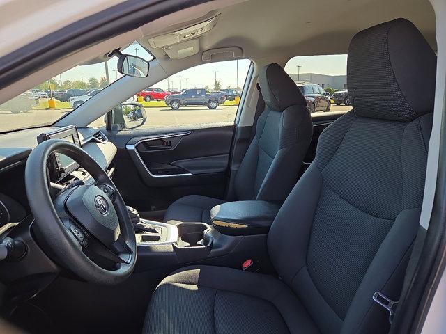 used 2021 Toyota RAV4 car, priced at $21,994