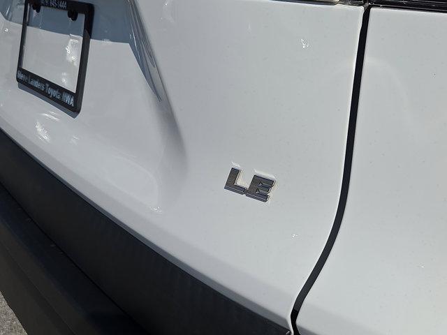 used 2021 Toyota RAV4 car, priced at $21,994