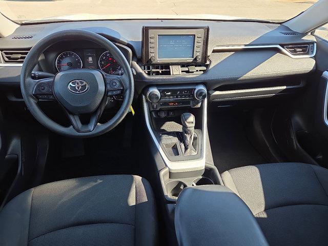 used 2021 Toyota RAV4 car, priced at $21,994