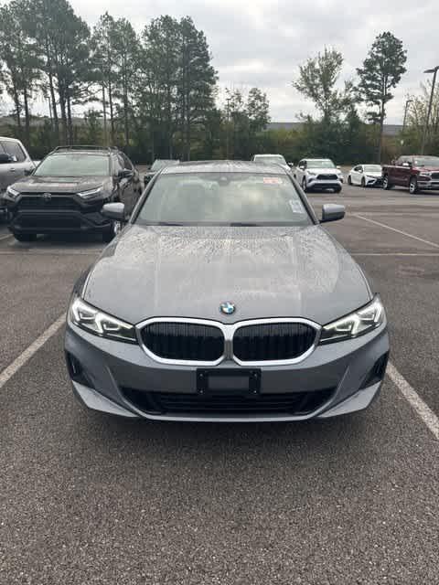 used 2024 BMW 330 car, priced at $44,440