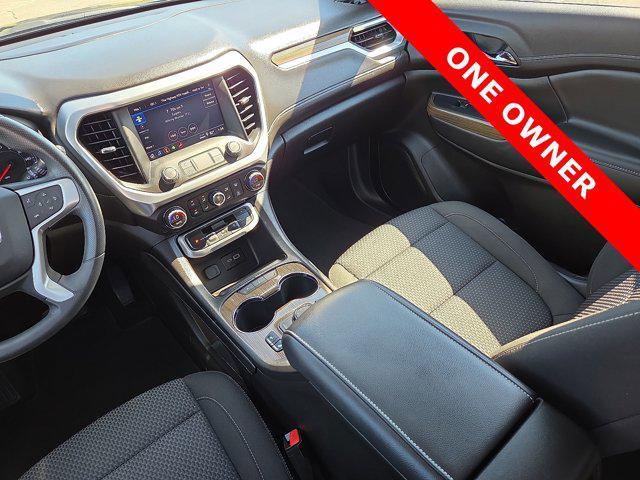 used 2023 GMC Acadia car, priced at $29,700
