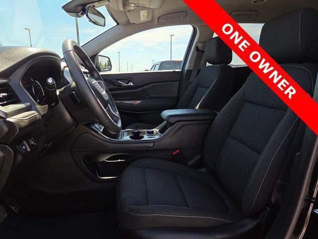 used 2023 GMC Acadia car, priced at $29,700