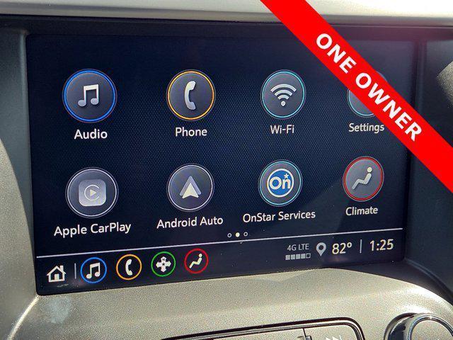 used 2023 GMC Acadia car, priced at $29,700