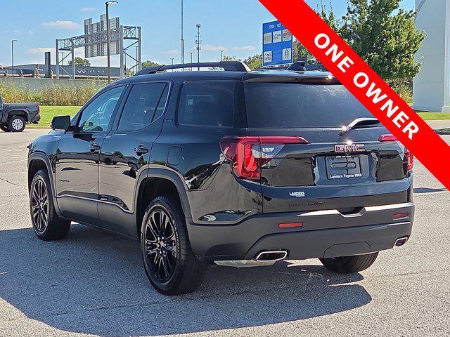 used 2023 GMC Acadia car, priced at $29,700
