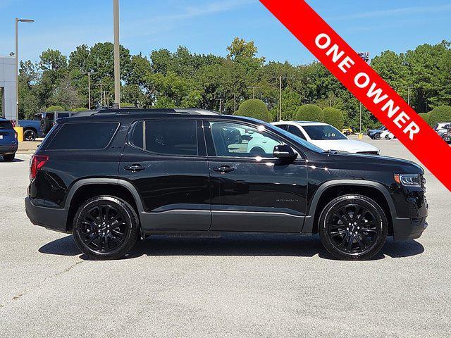 used 2023 GMC Acadia car, priced at $29,700