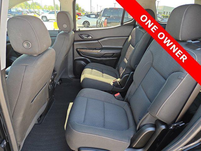 used 2023 GMC Acadia car, priced at $29,700